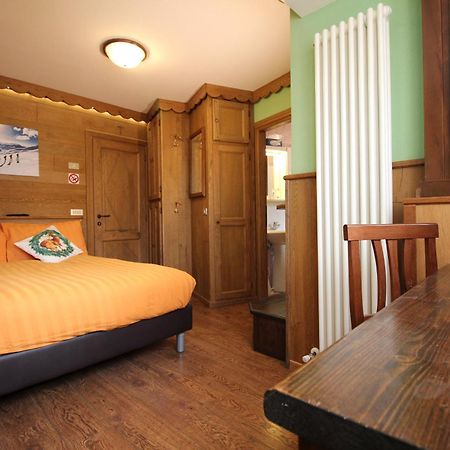 Hotel Meynet Breuil-Cervinia Extérieur photo