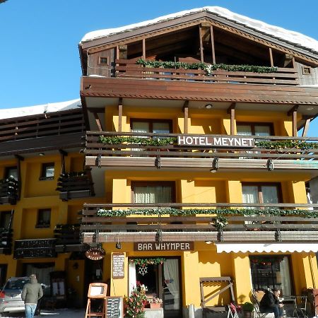 Hotel Meynet Breuil-Cervinia Extérieur photo