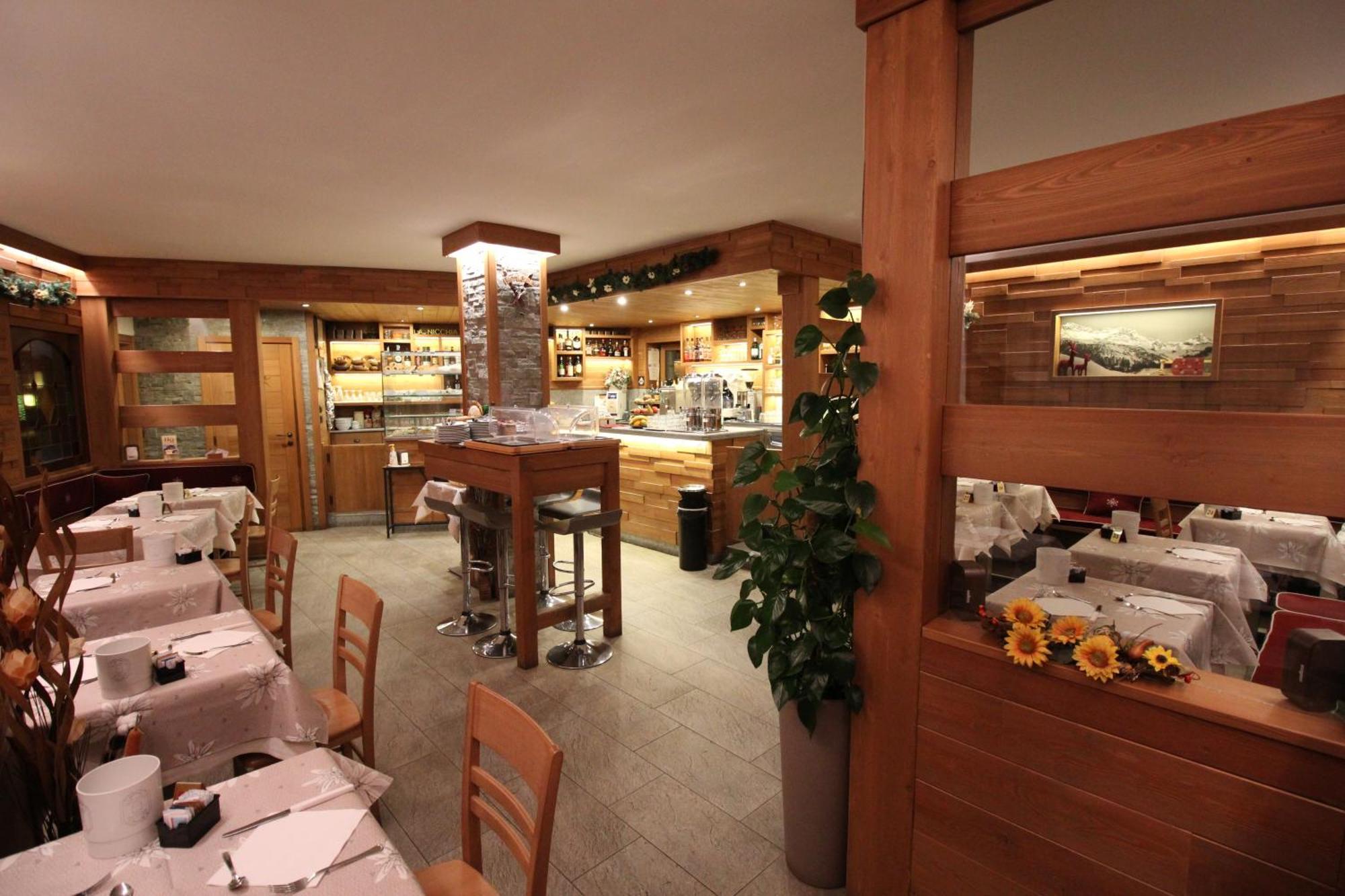 Hotel Meynet Breuil-Cervinia Extérieur photo