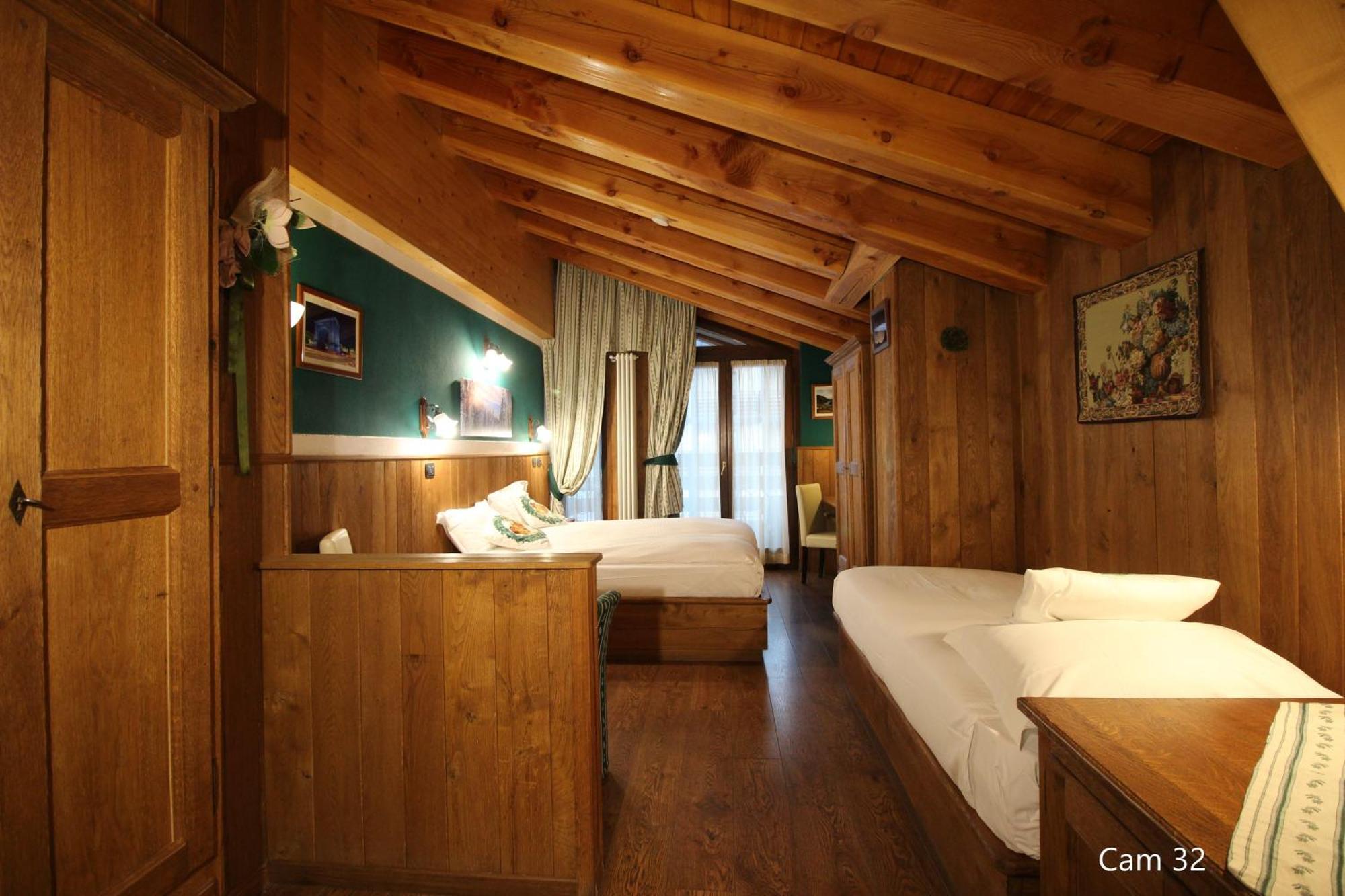 Hotel Meynet Breuil-Cervinia Extérieur photo