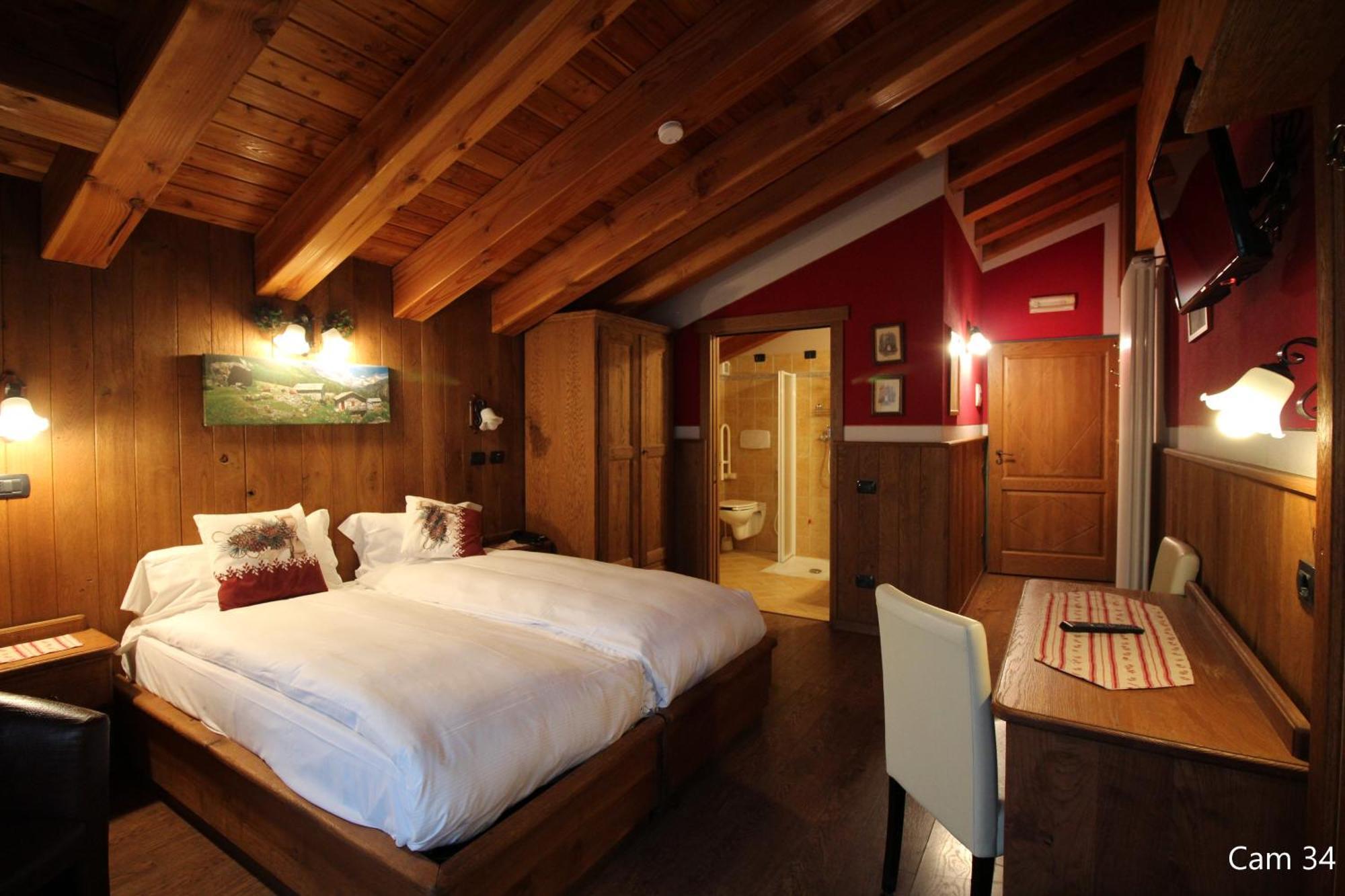Hotel Meynet Breuil-Cervinia Extérieur photo