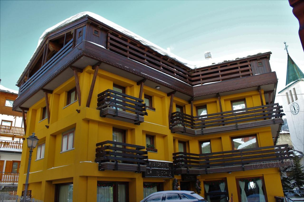 Hotel Meynet Breuil-Cervinia Extérieur photo