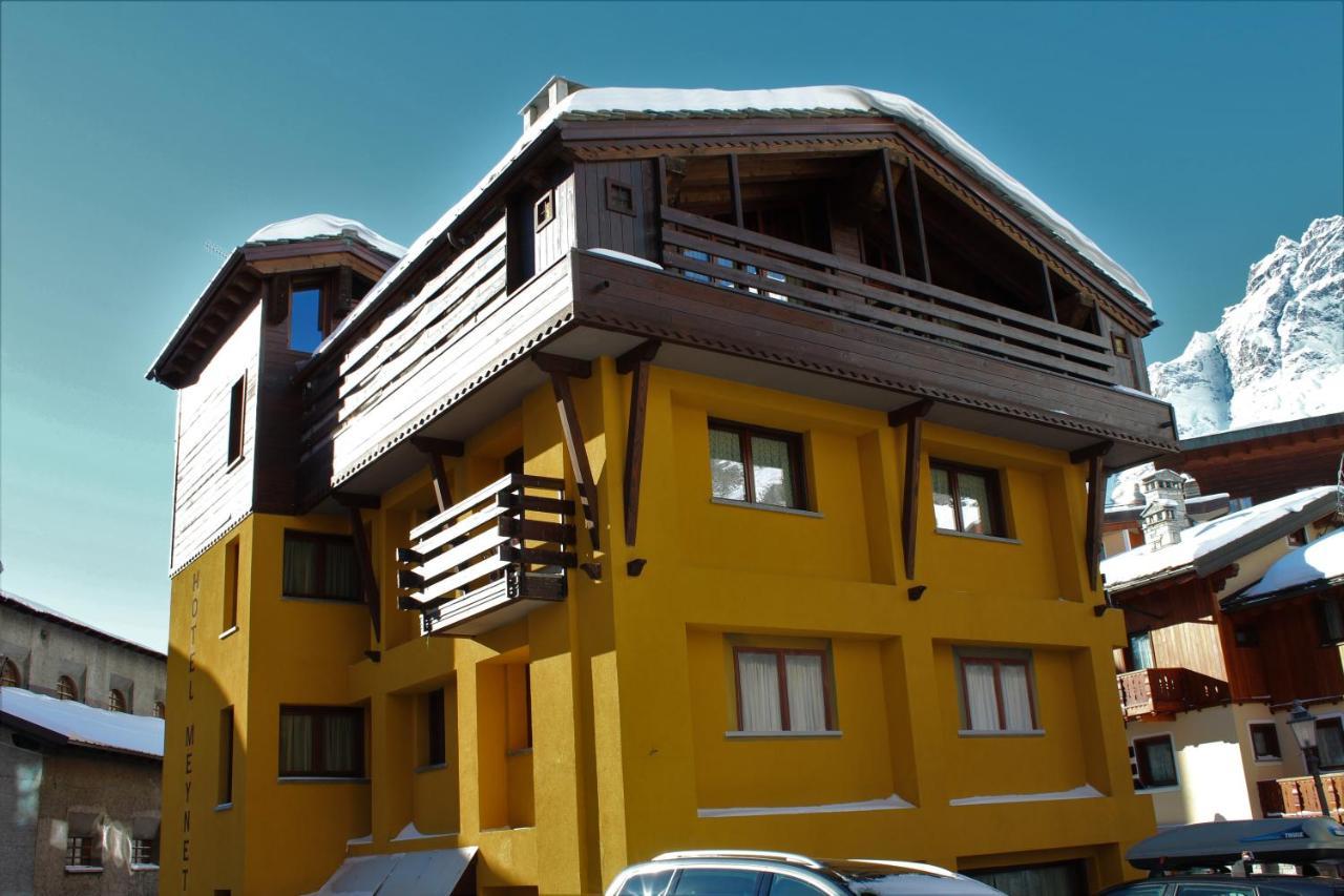Hotel Meynet Breuil-Cervinia Extérieur photo